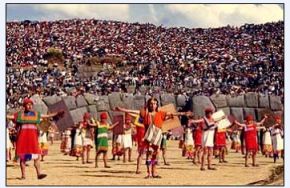 Ceremonia del Inti Raymi