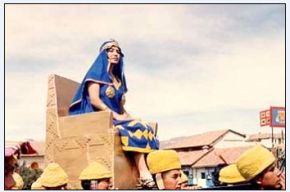 Ceremonia del Inti Raymi