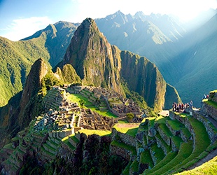 Ciudadela de Machupicchu