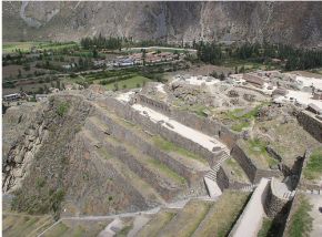 Ollantaytambo - Valle Sagrado