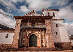 Valle Sur Cusco