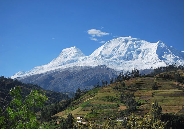 El Huascarán