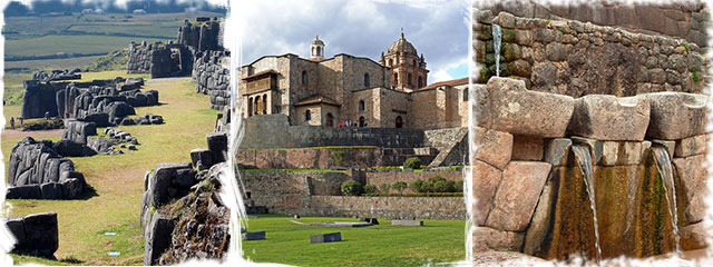 City Tour em Cusco