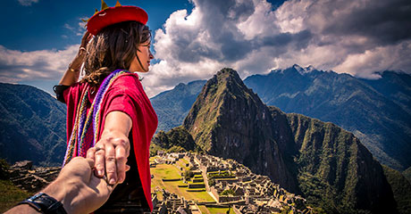 Machu Pichu Ciudadela Sagrada de los Incas