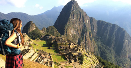 Machu Picchu