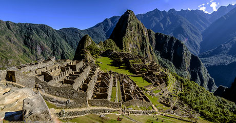 Cuidadela Perdida de los Incas