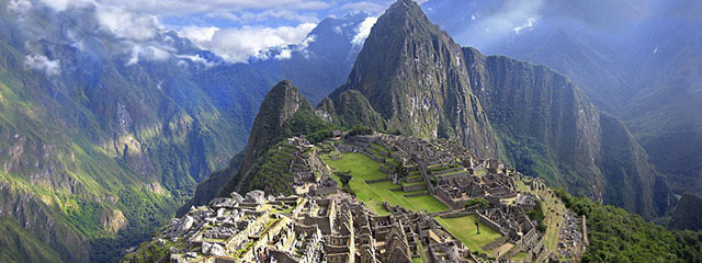 Sacred Citadel of the Incas