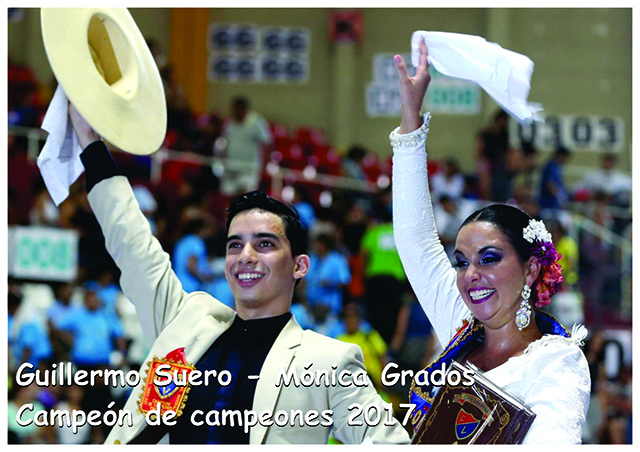 Ganadores categoria campeon de campeones 2017