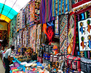 Mercado de Pisac Mercado de Pisac