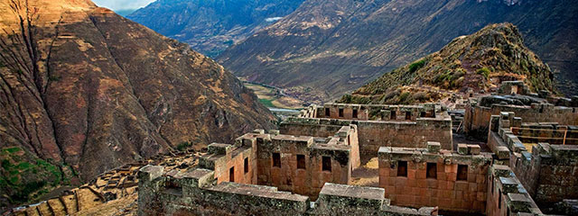 Valle Sagrado de los Incas