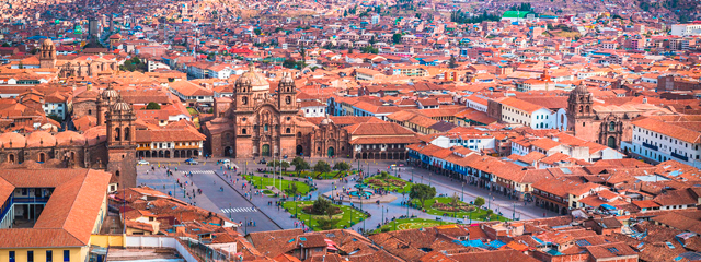 City tour en Cusco City tour en Cusco