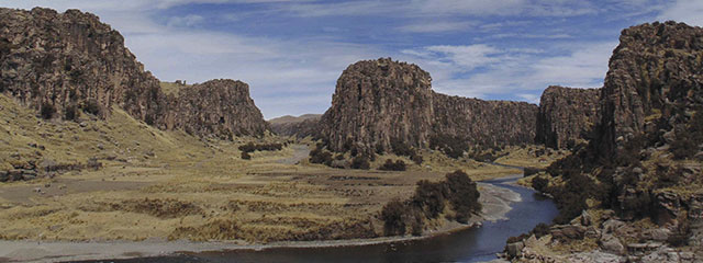 Montañas de Espinar