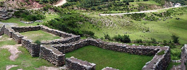 Fortaleza de Puka Pukara