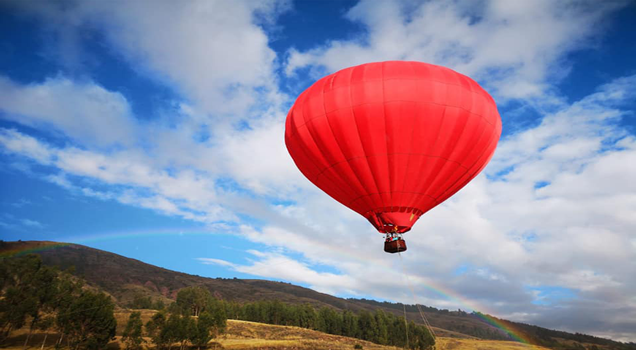 Globo Aerostatico