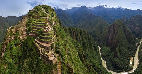 Huayna Picchu Huayna Picchu