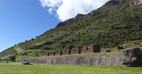 Centro Arqueologico de Huchuyqosqo - Cusco