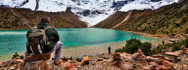 Laguna de Humantay