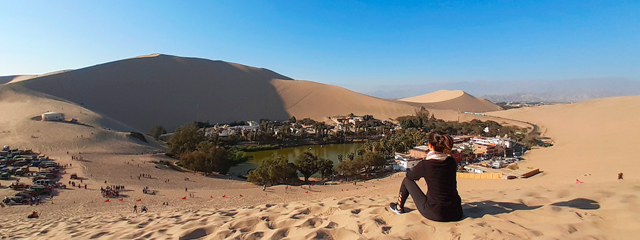 Ica Huacachina Ica Huacachina