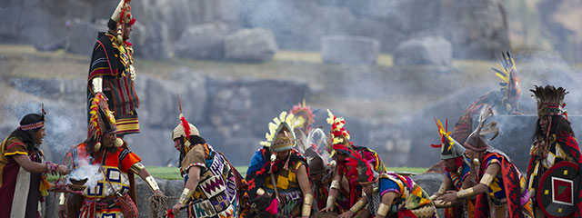 Inti Raymi Fiesta del Sol