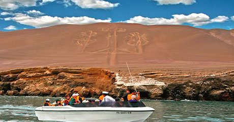 Islas Balllestas Islas Ballestas