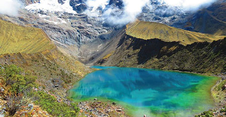 Laguna de Huamantay