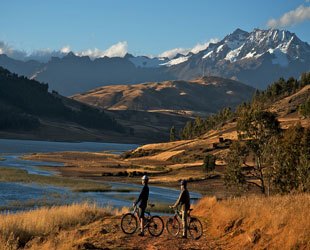 Laguna de huaypo - Chinchero