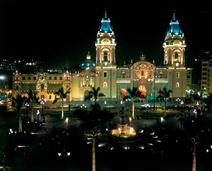 Ciudad de los Reyes - Lima