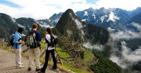 Machu Picchu Viajeros