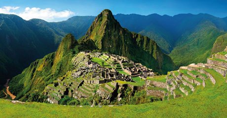 Machu Picchu Ciudadela Perdida de los Incas