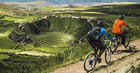 Tour en Bicicleta Maras Moray