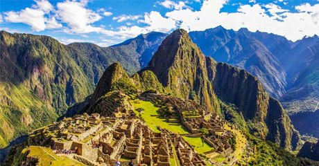 Ciudadela de Machu Picchu