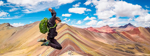 Montaña de Colores