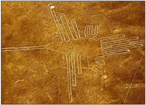 Colibri - Líneas de Nazca