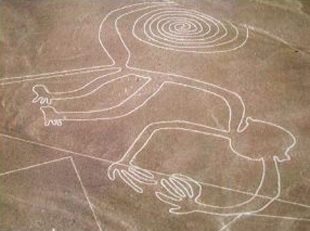 El Colibrí de las Líneas de Nazca