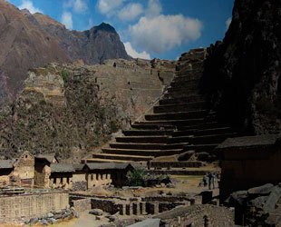 Fortaleza y Ciudadela de Ollantaytambo