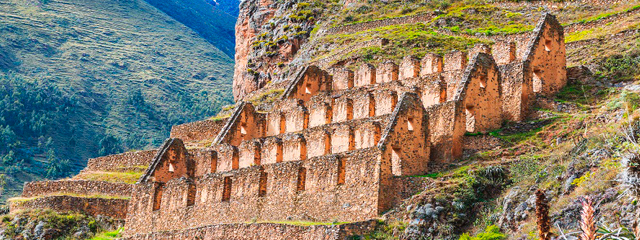Valle Sagrado de Los Incas Ollantaytambo