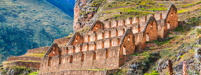 Valle Sagrado de Los Incas Ollantaytambo Valle Sagrado de Los Incas Ollantaytambo