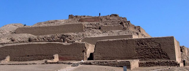 Tour a Pachacamac