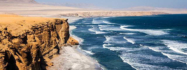 Viaje de Lima - Paracas