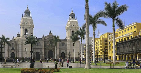 Plaza Lima Plaza Lima
