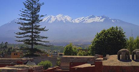 Ciudad Blanca Arequipa