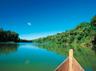 Rio Madre de Dios