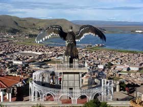 Puno Ciudad de Puno