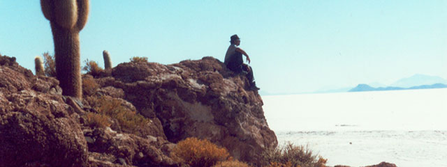 Salar de Uyuni