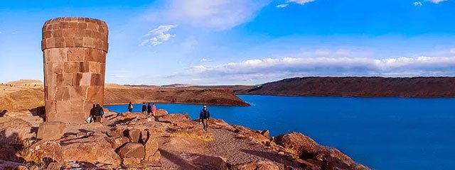 Chullpas de Sillustani