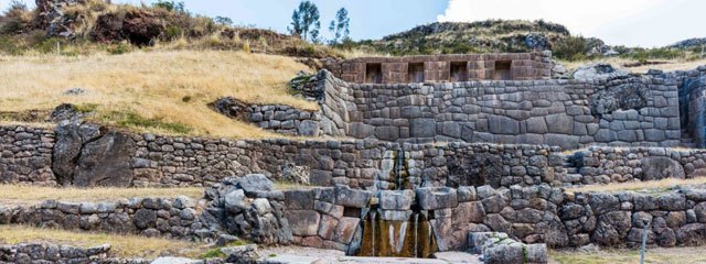 Complejo Arqueológico de Tambomachay