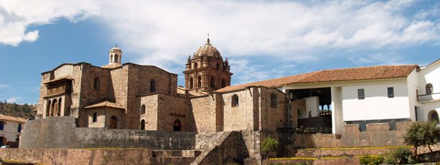 Templo del Qoricancha