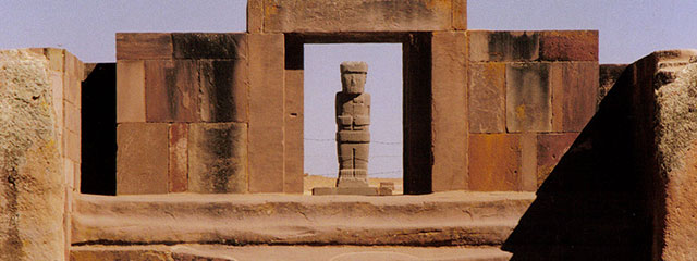 Archaeological Complex of Tiahuanaco