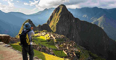 Ciudadela Perdida de los Incas