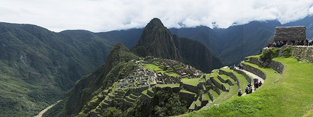 Ciudadela de Machupicchu